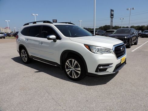 Used 2021 Subaru Ascent Touring w/ Popular Package #2A AWD/4WD image 3