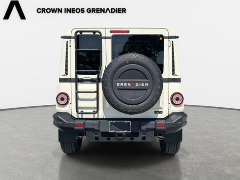 New 2026 INEOS Grenadier AWD/4WD image 6