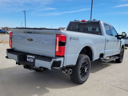New 2026 Ford F350 Lariat w/ Black Appearance Package image 3