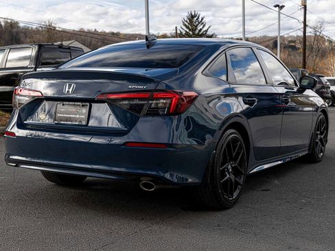Used 2025 Honda Civic Sport image 4