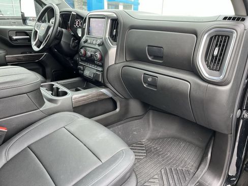 Used 2023 Chevrolet Silverado 2500 LTZ w/ LTZ Convenience Package AWD/4WD image 27