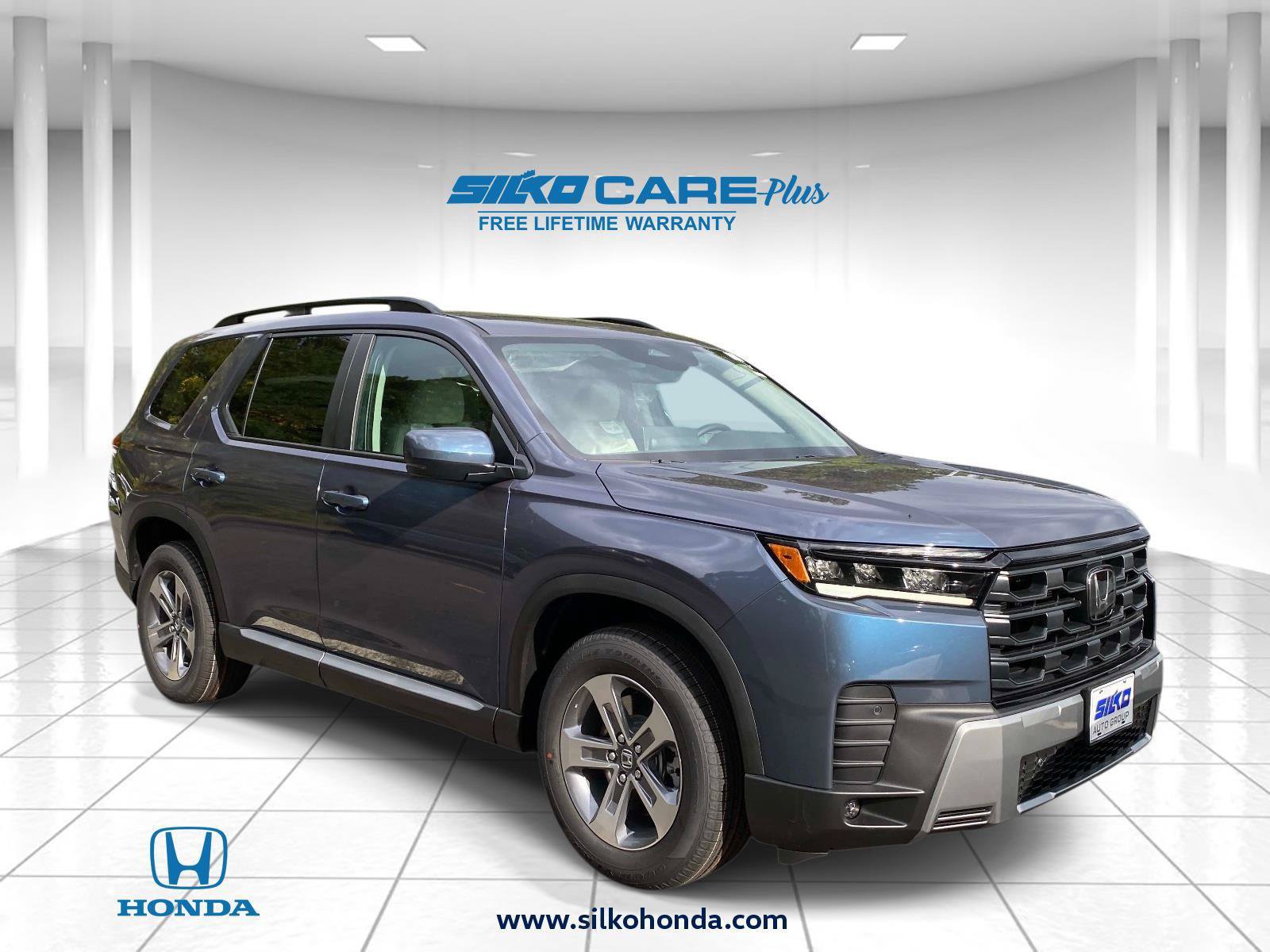 New 2026 Honda Pilot EX-L image 1