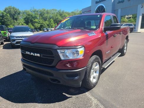 Used 2019 RAM 1500 Tradesman AWD/4WD image 1