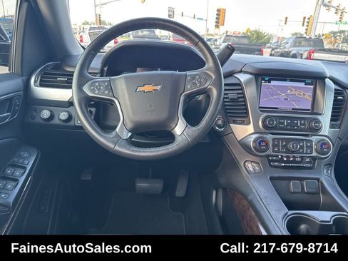 Used 2017 Chevrolet Tahoe LT w/ LT Signature Package image 81
