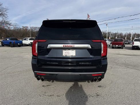 Used 2024 GMC Yukon Denali w/ Max Trailering Package image 3