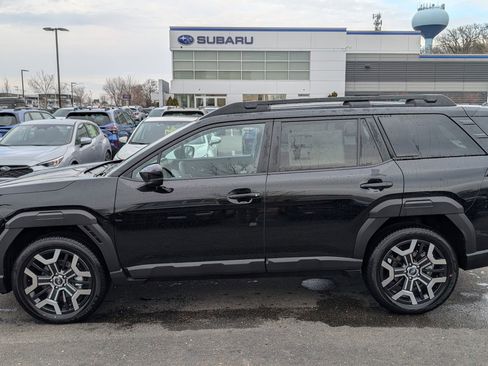 New 2026 Subaru Outback Touring XT image 4