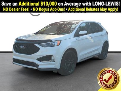 Used 2020 Ford Edge ST-Line w/ Cold Weather Package