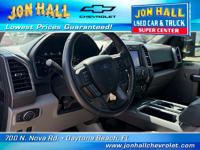 Used 2020 Ford F150 XLT w/ Equipment Group 302A Luxury AWD/4WD image 17
