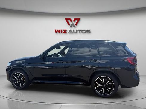 Used 2023 BMW X3 M40i AWD/4WD image 2