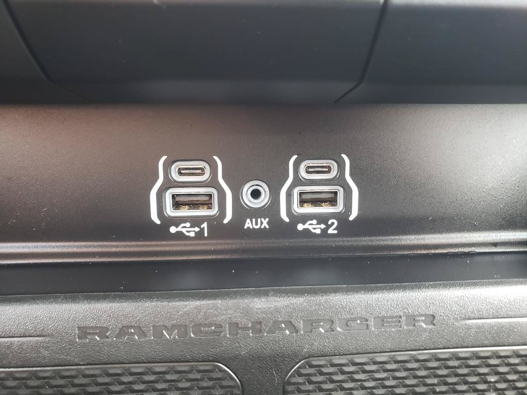 Used 2025 RAM 1500 Big Horn AWD/4WD image 21