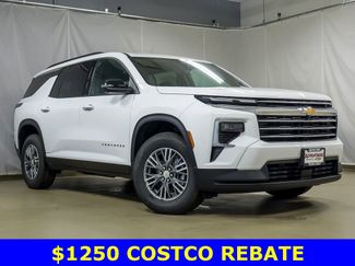 New 2026 Chevrolet Traverse LT w/ Driver Confidence Package FWD video 2