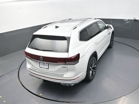 New 2026 Volkswagen Atlas SEL Premium R-Line AWD/4WD image 19