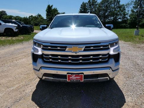 New 2026 Chevrolet Silverado 1500 LTZ w/ LTZ Premium Package AWD/4WD image 11