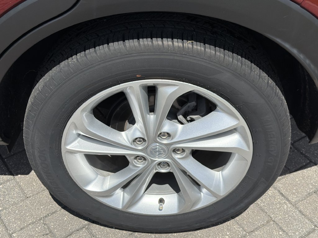 Certified 2023 Buick Encore GX Preferred w/ Cold Weather Comfort Package FWD image 32