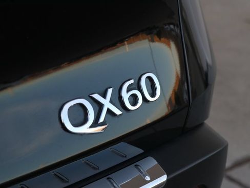 Certified 2025 INFINITI QX60 Autograph w/ Lighting Package (N92) AWD/4WD image 43