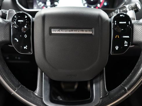 Used 2019 Land Rover Range Rover Sport Supercharged AWD/4WD image 15