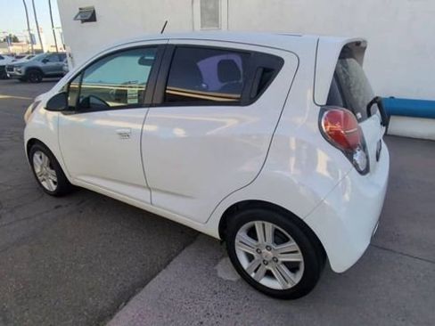Certified 2014 Chevrolet Spark LT FWD image 6