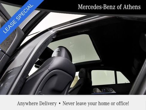 New 2026 Mercedes-Benz GLE 63 AMG S image 48