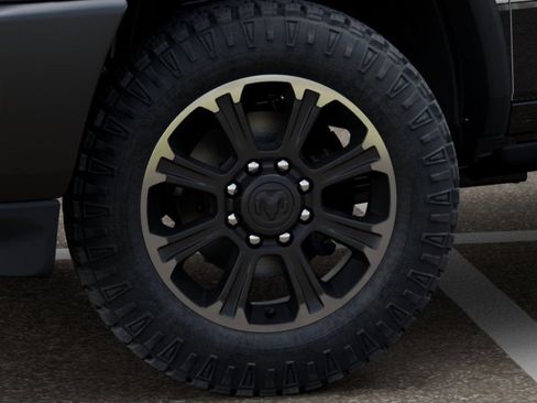 New 2026 RAM 2500 Rebel w/ Rebel Level 2 Equipment Group AWD/4WD image 8