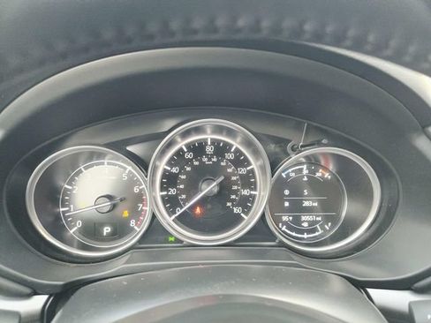 Used 2025 MAZDA CX-5 AWD 2.5 S w/ Preferred Package image 19