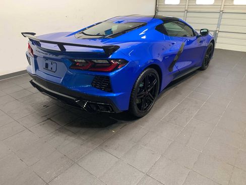 New 2026 Chevrolet Corvette Stingray Preferred Cpe w/ Z51 Performance Package image 3