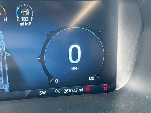 Used 2025 Ford F150 XLT w/ Equipment Group 301A Standard AWD/4WD image 18