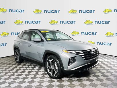 Certified 2024 Hyundai Tucson SEL w/ Convenience Package