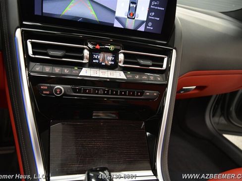 Used 2023 BMW 840i Gran Coupe xDrive w/ M Sport Professional Package image 35