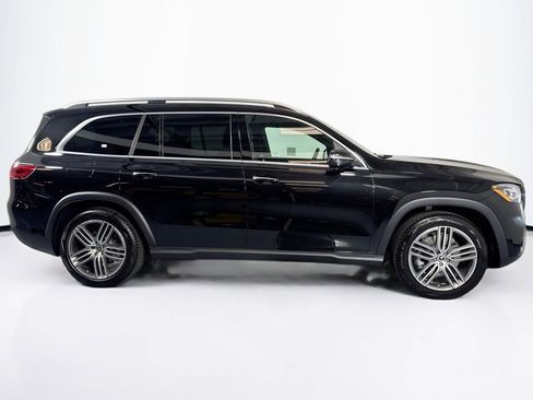 New 2026 Mercedes-Benz GLS 450 GLS 450 4MATIC SUV image 4