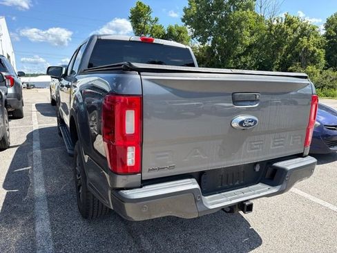 Used 2021 Ford Ranger XLT w/ Equipment Group 301A Mid AWD/4WD image 4