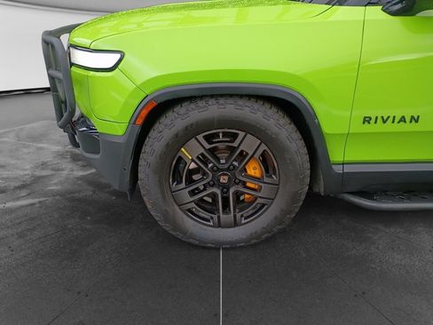 Used 2023 Rivian R1T Adventure AWD/4WD image 7