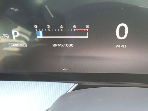 New 2026 Nissan Murano Platinum w/ Cargo Package image 28