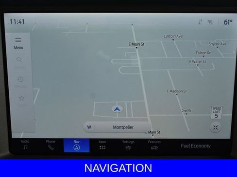 Used 2025 Ford Bronco Outer Banks AWD/4WD image 6