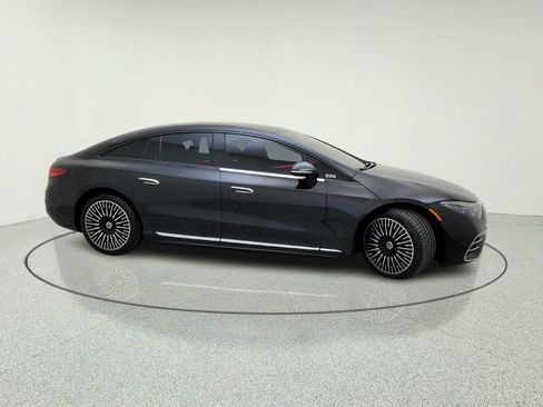 Certified 2023 Mercedes-Benz EQS 450+ Sedan image 6