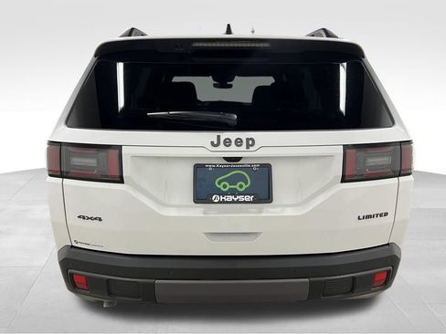 Used 2026 Jeep Cherokee Limited AWD/4WD image 6