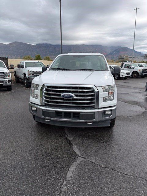 Used 2017 Ford F150 XLT w/ Equipment Group 302A Luxury AWD/4WD image 2