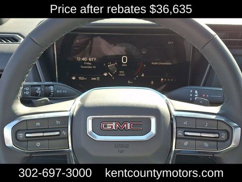 New 2026 GMC Terrain Elevation w/ Elevation Premium Package image 18