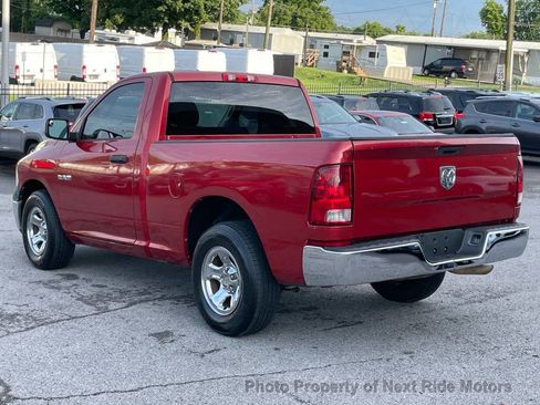 Used 2010 Dodge Ram 1500 Truck ST w/ ST Popular Equipment Group image 4