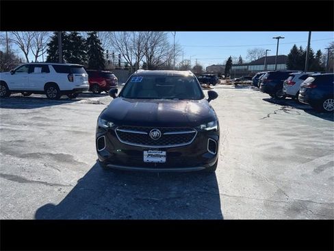 Certified 2023 Buick Envision Avenir image 3