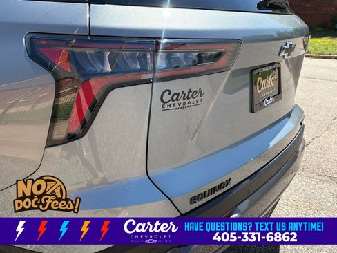 Used 2026 Chevrolet Equinox ACTIV w/ Convenience Package III image 38