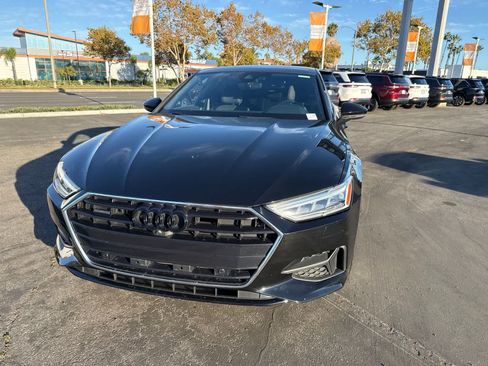 Used 2022 Audi A7 3.0T Premium AWD/4WD image 1