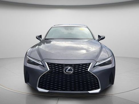 Used 2025 Lexus IS 300 w/ Comfort Package RWD image 3