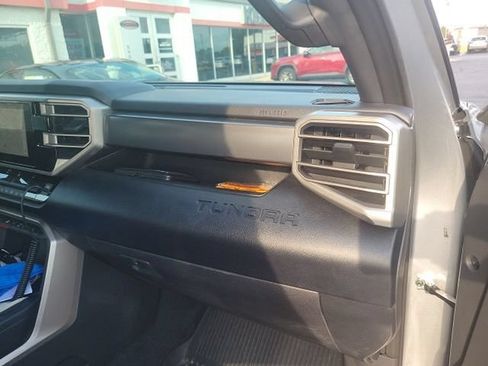 Used 2025 Toyota Tundra SR5 w/ TRD Off-Road Package AWD/4WD image 7