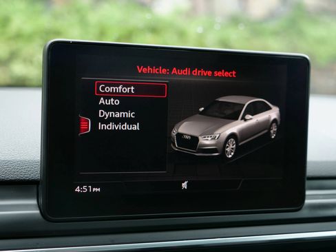 Used 2017 Audi A4 2.0T Premium w/ Convenience Package AWD/4WD image 19