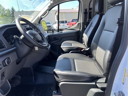 New 2024 Ford Transit 250 Low Roof RWD image 11