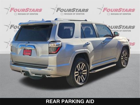 Used 2022 Toyota 4Runner Limited image 4