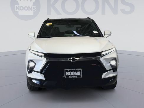 Used 2025 Chevrolet Blazer RS w/ Driver Confidence II Package AWD/4WD image 4