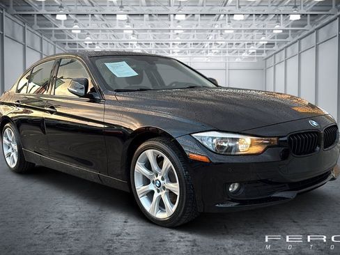 Used 2015 BMW 320i Sedan image 7