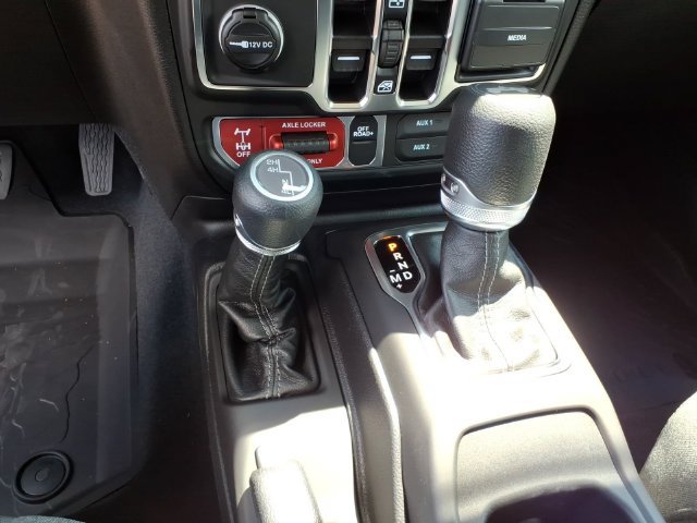 New 2026 Jeep Wrangler Unlimited Sport AWD/4WD image 13