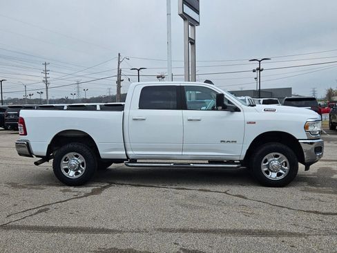 Used 2022 RAM 2500 Big Horn image 36